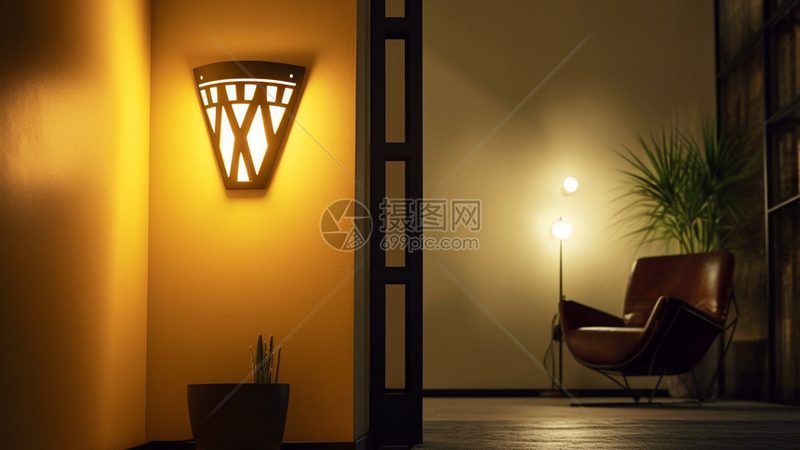 工业照明与传统照明的差异解析**